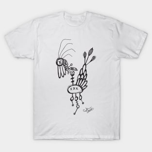 Dead Bird T-Shirt